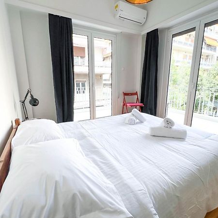 Family Two Bedroom Apartment Benaki Αθήνα Εξωτερικό φωτογραφία