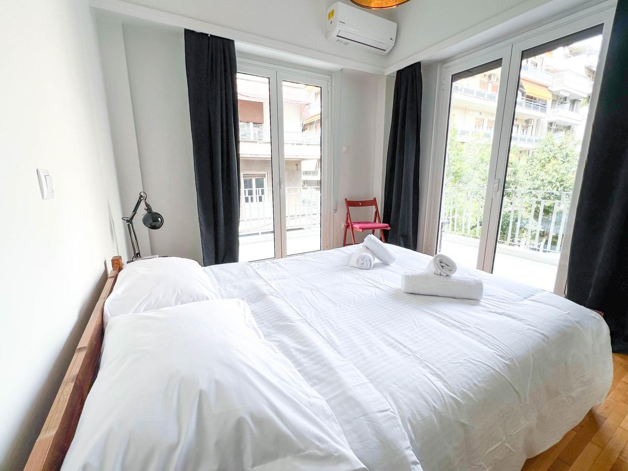 Family Two Bedroom Apartment Benaki Αθήνα Εξωτερικό φωτογραφία