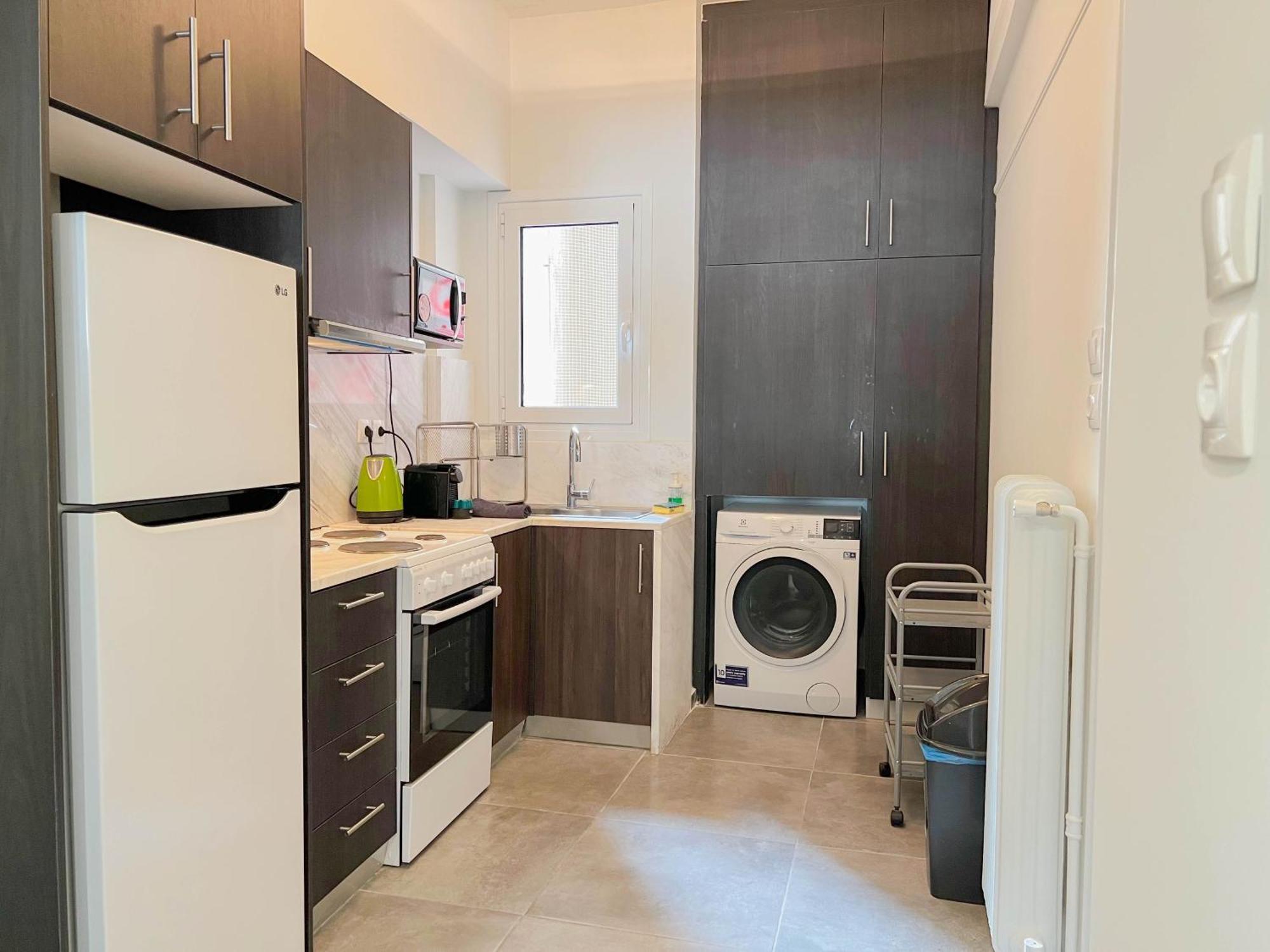 Family Two Bedroom Apartment Benaki Αθήνα Εξωτερικό φωτογραφία