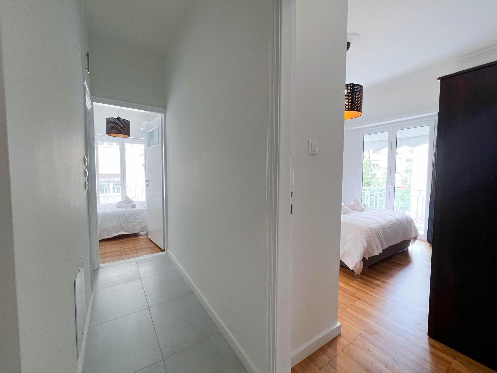 Family Two Bedroom Apartment Benaki Αθήνα Εξωτερικό φωτογραφία