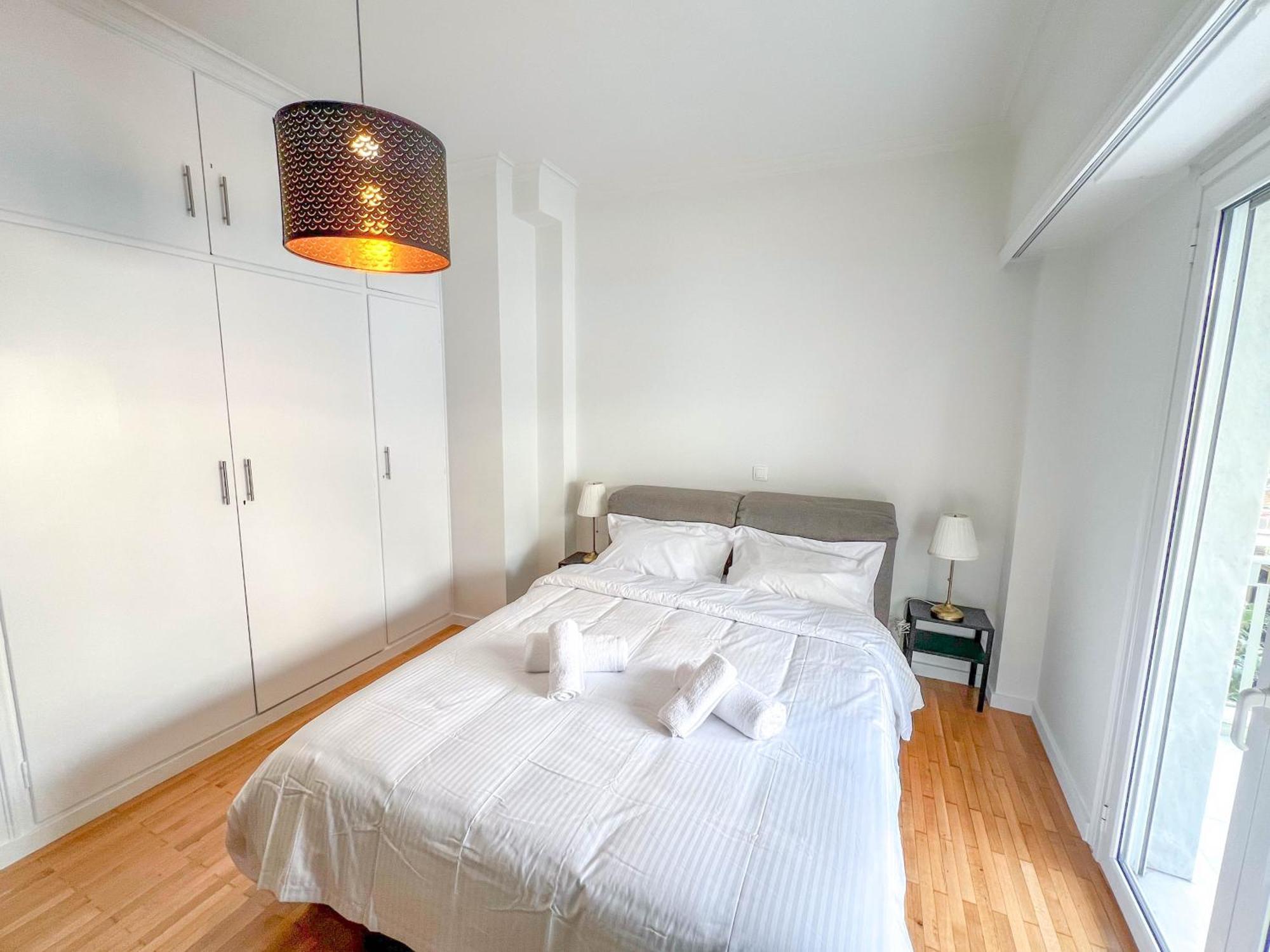 Family Two Bedroom Apartment Benaki Αθήνα Εξωτερικό φωτογραφία
