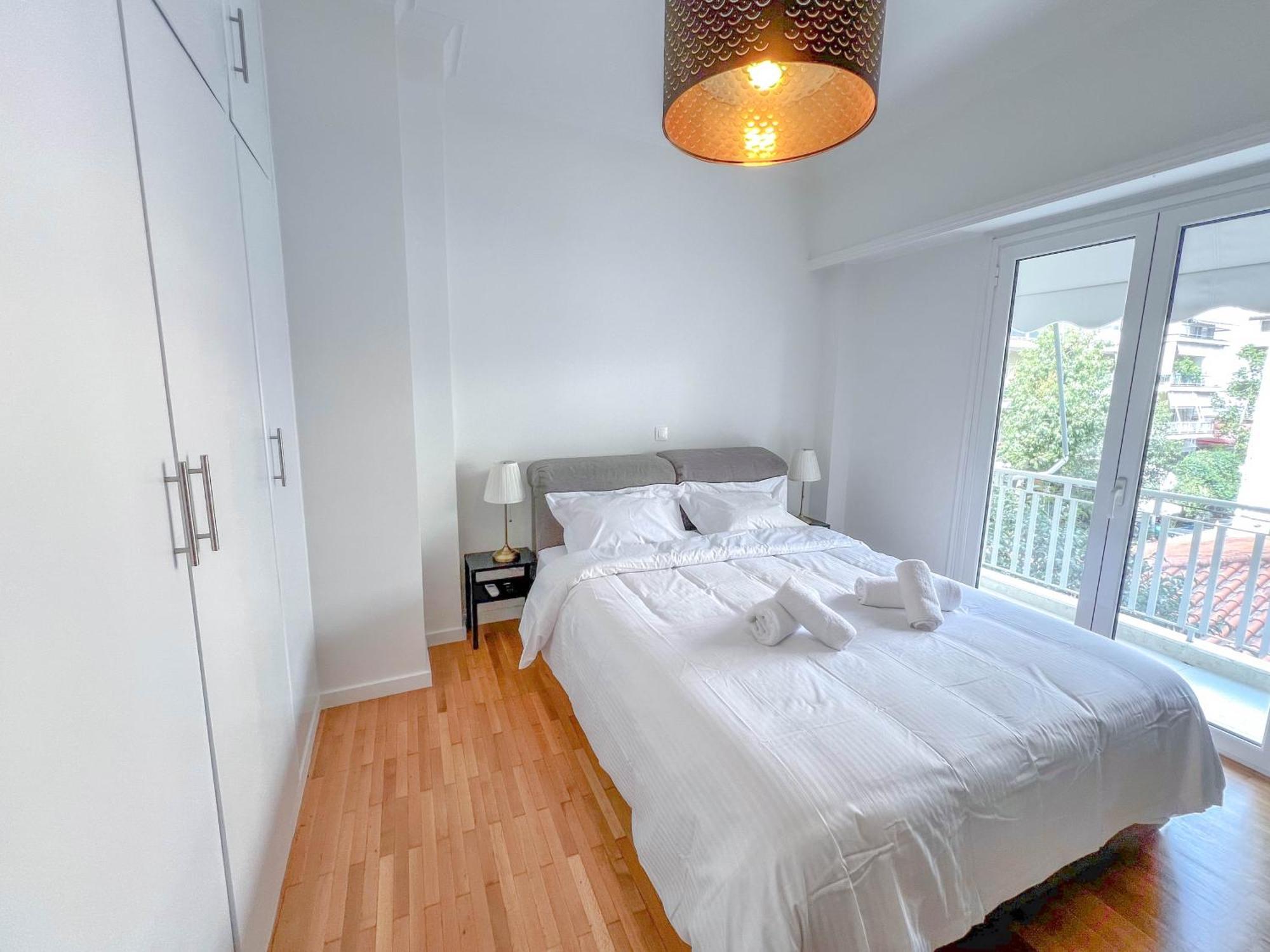 Family Two Bedroom Apartment Benaki Αθήνα Εξωτερικό φωτογραφία