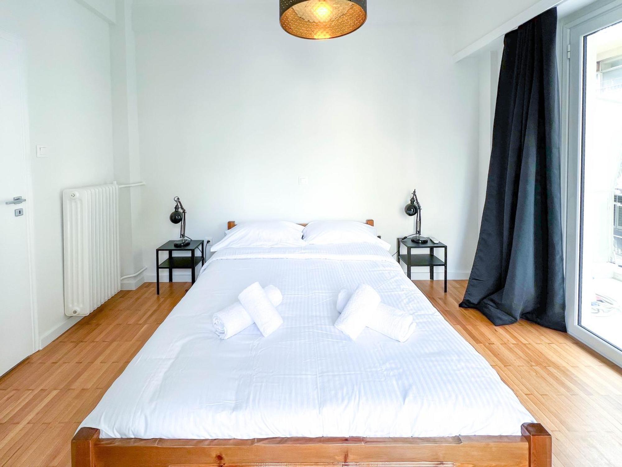 Family Two Bedroom Apartment Benaki Αθήνα Εξωτερικό φωτογραφία