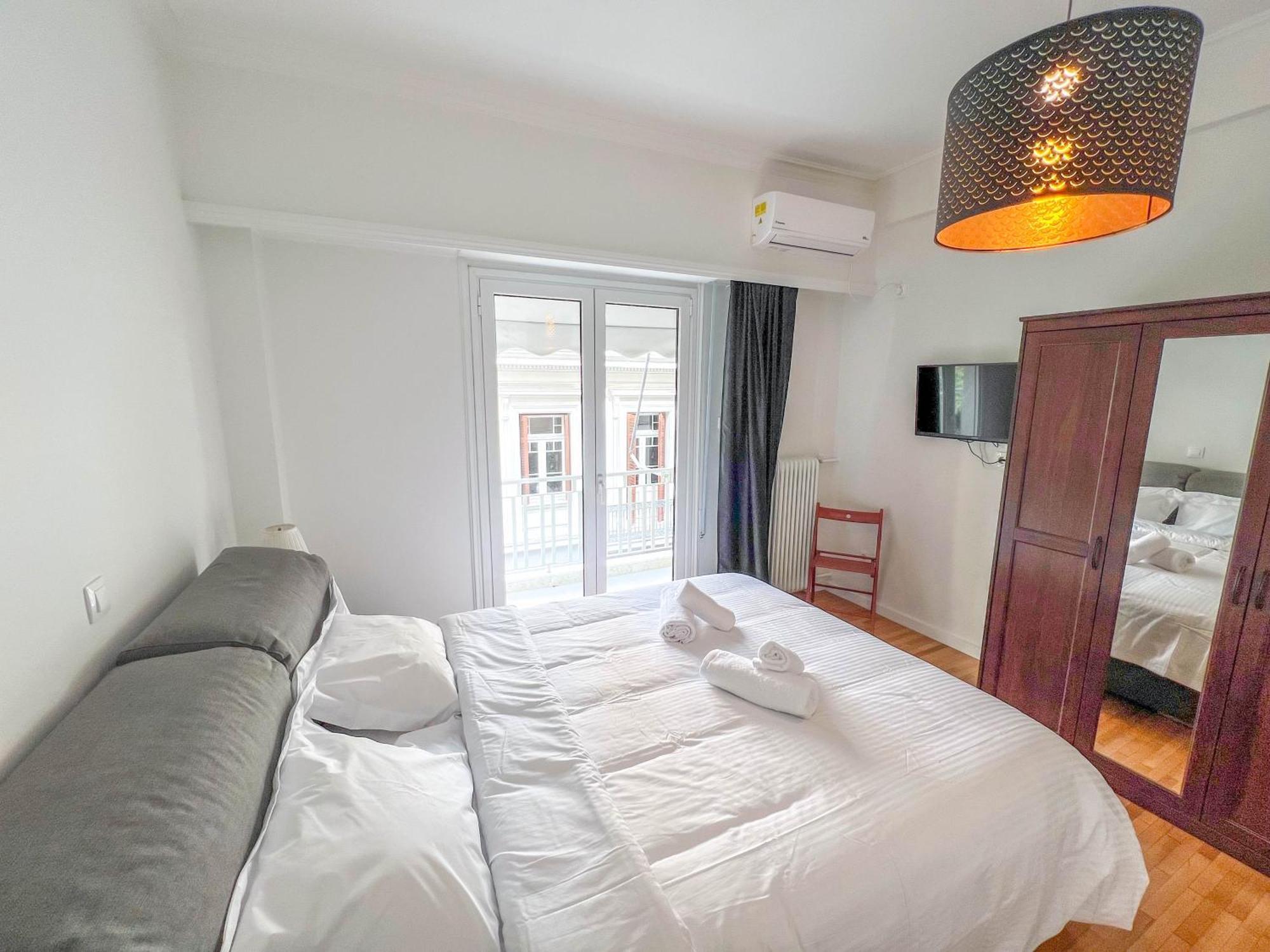 Family Two Bedroom Apartment Benaki Αθήνα Εξωτερικό φωτογραφία