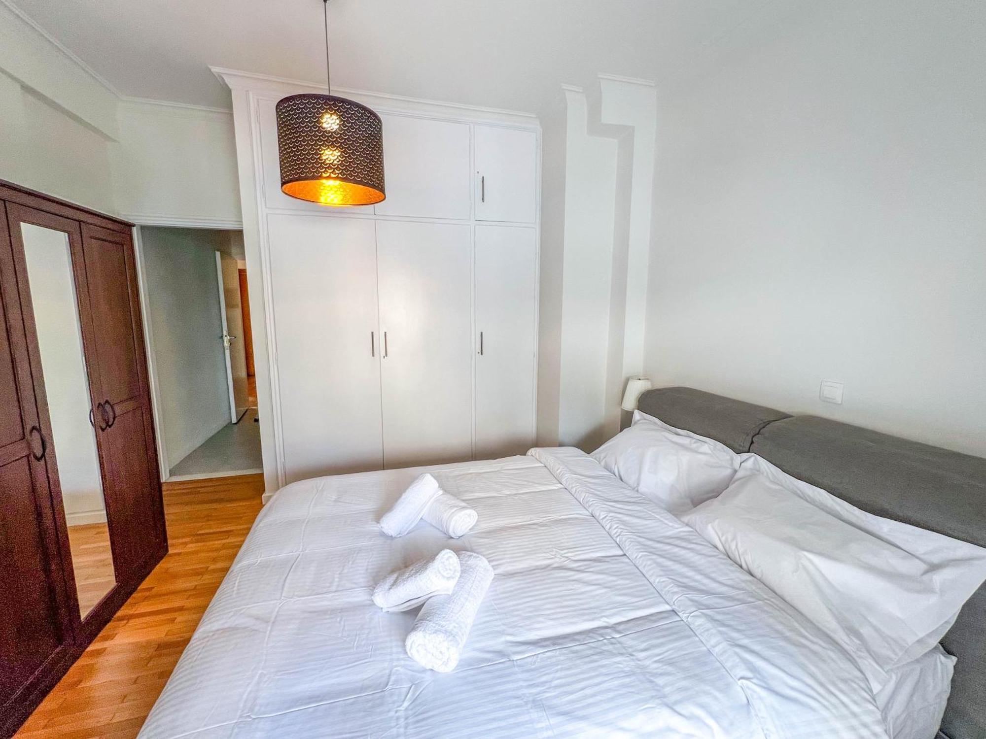 Family Two Bedroom Apartment Benaki Αθήνα Εξωτερικό φωτογραφία